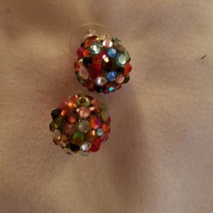 Authentic Tarina Tarantino earrings